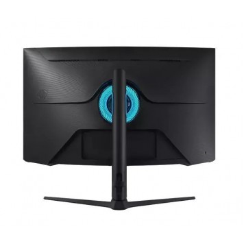Монитор 32  Samsung Gaming Odyssey Neo G7 LS32BG752NIXCI VA Curved/ 3840x2160/165Hz/1ms/ 350 кд/м2/DP 2xHDMI-5