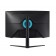 Монитор 32  Samsung Gaming Odyssey Neo G7 LS32BG752NIXCI VA Curved/ 3840x2160/165Hz/1ms/ 350 кд/м2/DP 2xHDMI