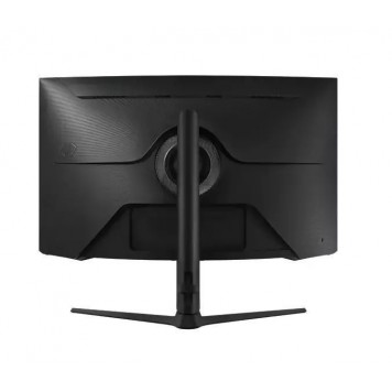 Монитор 32  Samsung Gaming Odyssey Neo G7 LS32BG752NIXCI VA Curved/ 3840x2160/165Hz/1ms/ 350 кд/м2/DP 2xHDMI-6