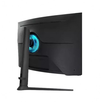 Монитор 32  Samsung Gaming Odyssey Neo G7 LS32BG752NIXCI VA Curved/ 3840x2160/165Hz/1ms/ 350 кд/м2/DP 2xHDMI-7