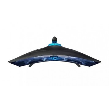 Монитор 32  Samsung Gaming Odyssey Neo G7 LS32BG752NIXCI VA Curved/ 3840x2160/165Hz/1ms/ 350 кд/м2/DP 2xHDMI-8