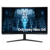 Монитор 32  Samsung LS32BG852NIXCI Odyssey Neo G8 3840x2160/1м-с/1xDP 1.4 HDMI 2.1/240Hz