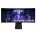 Монитор 34  SAMSUNG LS34BG850SIXCI OLED Curved 3440 x 1440 175GHz 01мс 250 кд/м2 HDMI
