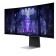 Монитор 34  SAMSUNG LS34BG850SIXCI OLED Curved 3440 x 1440 175GHz 01мс 250 кд/м2 HDMI