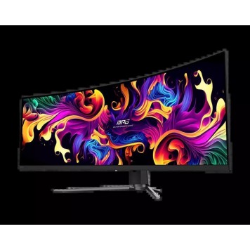 Монитор 49  MSI MPG 491CQP QD-OLED-2