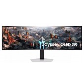 Монитор 49  Samsung LS49CG930SIXCI Odyssey OLED G9 5120x1440/003мс/1xDP 1.4 1xHDMI2.1/240Hz