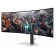 Монитор 49  Samsung LS49CG930SIXCI Odyssey OLED G9 5120x1440/003мс/1xDP 1.4 1xHDMI2.1/240Hz