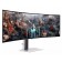 Монитор 49  Samsung LS49CG930SIXCI Odyssey OLED G9 5120x1440/003мс/1xDP 1.4 1xHDMI2.1/240Hz