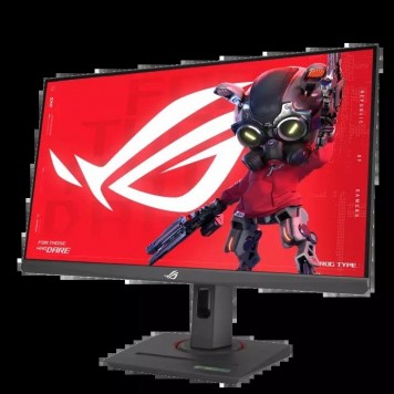 Монитор 24.5  ASUS ROG Strix XG259CMS IPS/1920x1080/310Hz /1ms/ 400 кд/м²/ DP HDMI USB-1