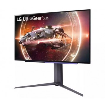 Монитор LG 27  UltraGear™ OLED 27GS95QE-B 2560x1440/0.3м/275 кд/м²/HDMI-DP-1