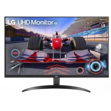 Монитор LG 31.5  32UR500 4K UHD VA/3840x2160/60Hz/4мс/250кд/м²/HDMI8528529009