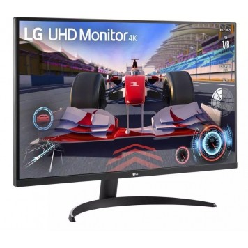 Монитор LG 31.5  32UR500 4K UHD VA/3840x2160/60Hz/4мс/250кд/м²/HDMI8528529009-1