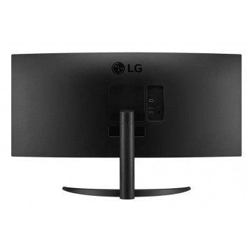 Монитор LG 34  UltraWide QHD 34WR50QK VA/3440x1440 300Кд/м²/5мс/100Hz/HDMI-DP-3