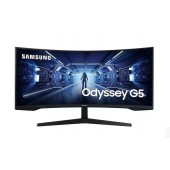Монитор Samsung LC34G55TWWIXCI