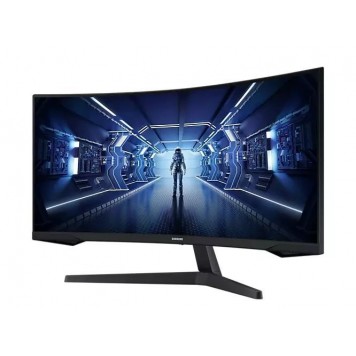 Монитор Samsung LC34G55TWWIXCI-1