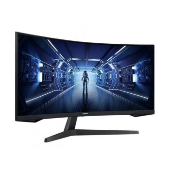 Монитор Samsung LC34G55TWWIXCI-2