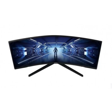 Монитор Samsung LC34G55TWWIXCI-3