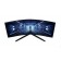 Монитор Samsung LC34G55TWWIXCI