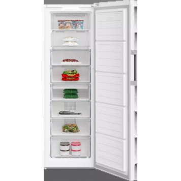 Морозильник BEKO B3RFNK312W 312 л белый-2