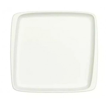 Тарелка квадратная Bonna Moove MOV34KR (27х25 см)