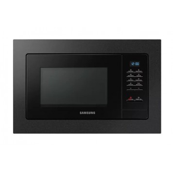 Встраиваемая микроволновая печь Samsung MS20A7013AB/BW