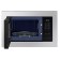 Встраиваемая микроволновая печь Samsung MS20A7013AT/BW