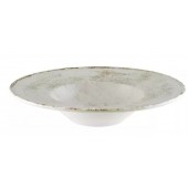 Тарелка глубокая Bonna NACROUS MT-NCR BNC 28 CK (28 см матовый белый)