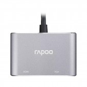 Адаптер мультифункциональный Rapoo XD10V