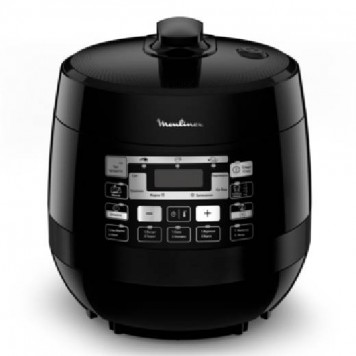 MOULINEX Мультиварка-скороварка Moulinex CE430832 ,