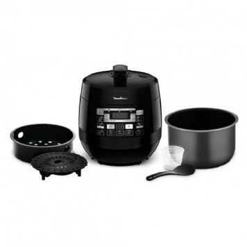 MOULINEX Мультиварка-скороварка Moulinex CE430832 ,-2