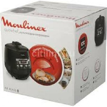 MOULINEX Мультиварка-скороварка Moulinex CE430832 ,-3