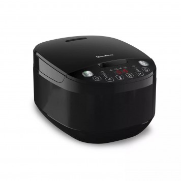 MOULINEX Мультиварка SIMPLY COOK PLUS MK622832 BLACK