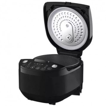 MOULINEX Мультиварка SIMPLY COOK PLUS MK622832 BLACK-1