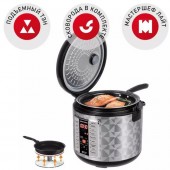 Мультиварка REDMOND RMK-M271 Black-Gray