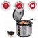 Мультиварка REDMOND RMK-M271 Black-Gray
