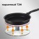 Мультиварка REDMOND RMK-M271 Black-Gray
