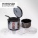 Мультиварка REDMOND RMK-M271 Black-Gray