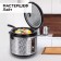 Мультиварка REDMOND RMK-M271 Black-Gray