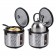 Мультиварка REDMOND RMK-M271 Black-Gray