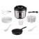 Мультиварка REDMOND RMK-M271 Black-Gray