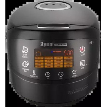 Мультиварка REDMOND SkyCooker RMC-M903S Черный