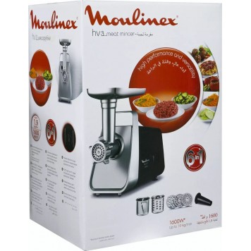 Мясорубка Moulinex ME306832-3