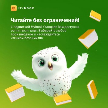 MyBook Стандарт подписка на 3 мес-1