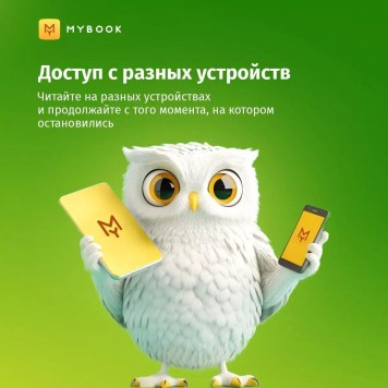 MyBook Стандарт подписка на 6 мес-2