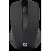 Мышь беспроводная Defender Accura MM-935 черный