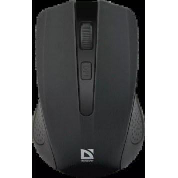 Мышь беспроводная Defender Accura MM-935 черный