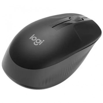 Мышь беспроводная Logitech M190 Mid Grey (910-005906)-2