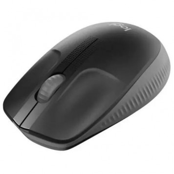 Мышь беспроводная Logitech M190 Mid Grey (910-005906)-3