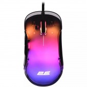 Мышь игровая 2E GAMING MG345 RGB USB Transparent
