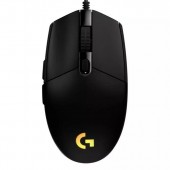 Мышь игровая Logitech G102 LIGHTSYNC Black